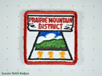 Prairie Mountain District [MB P05b]